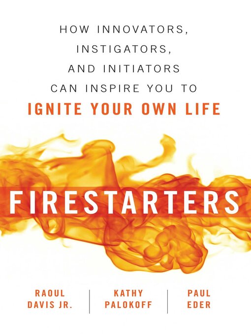 Title details for Firestarters by Raoul Davis Jr. - Available